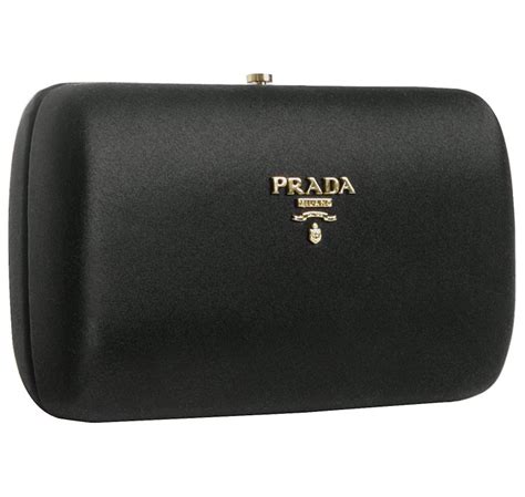 eagles Prada clutch